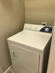 The Portifono Washer & Dryer The Portifono Washer & Dryer at Renaissance at the Power Building, Cincinnati