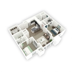 2A floor plan