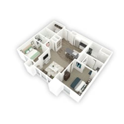 2A floor plan