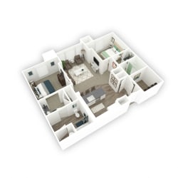 2A floor plan
