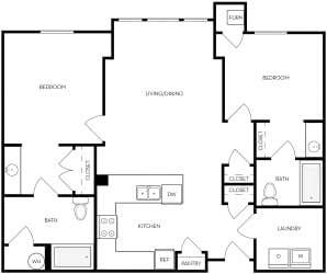 Floor Plan 2A