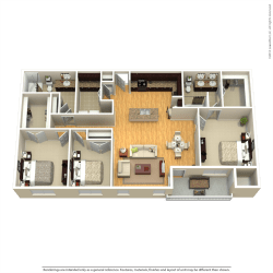 Floor Plan C1