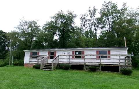 Manufactured Home 3BR 2BA - 5655 Montgomery Hollow Road, Dublin, VA