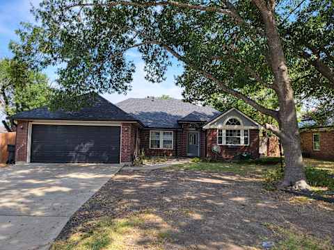 Single Family Home 3BR 2BA - 709 Antelope Trl, Temple, TX