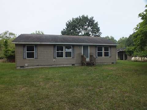 Manufactured Home 3BR 2BA - 1811 Ne County Line Rd, Sumner, MI