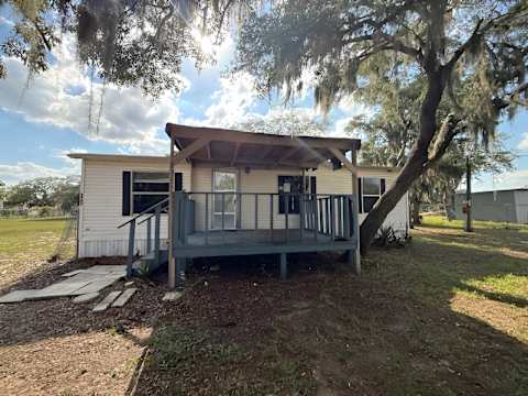 Manufactured Home 3BR 2BA - 3903 Morgan Horse Way, Lake Wales, FL