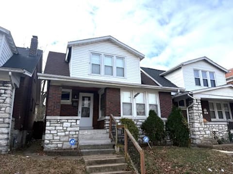Single Family Home 3BR 1BA - 1012 Bates St, Saint Louis, MO