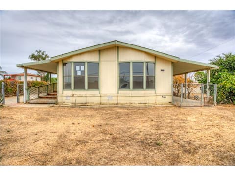 Manufactured Home 3BR 2BA - 11756 Rosedale Hwy, Bakersfield, CA