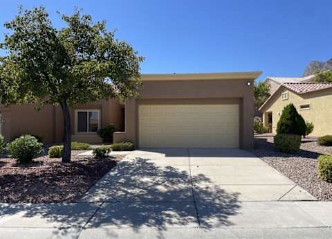 Single Family Home 2BR 2BA - 2527 Sierra Sage St, Las Vegas, NV