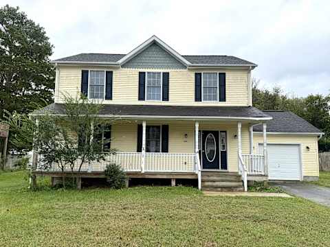 Single Family Home 3BR 2.5BA - 307 Mallard Dr, Greensboro, MD
