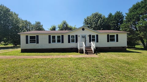Manufactured Home 3BR 2BA - 5401 Creek Run Ct, Kings Mountain, NC