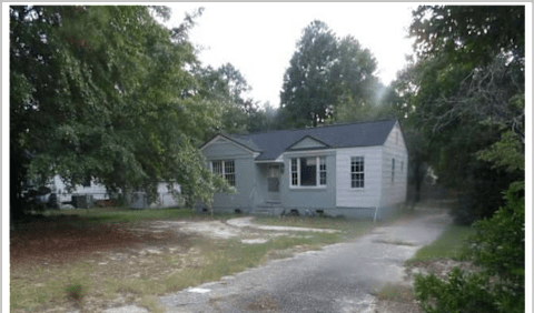 Single Family Home 3BR 2BA - 16 Brooks St, Sumter, SC