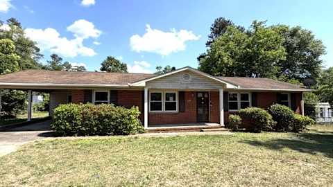 Single Family Home 3BR 2BA - 338 Hill St, North Augusta, SC