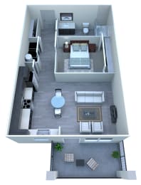 Floor Plans Tempo At Mcclintock Station Apartments Tempe Az
