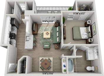 Floorplans Pricing Ravina Apartments