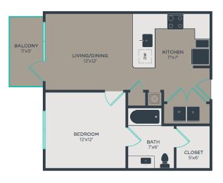 One Bedroom Apartments Two Bedroom Apartments For Rent In Downtown Raleigh