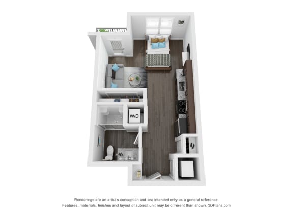 Studio 1 2 3 Bedroom Apartment Homes In West Lafayette In