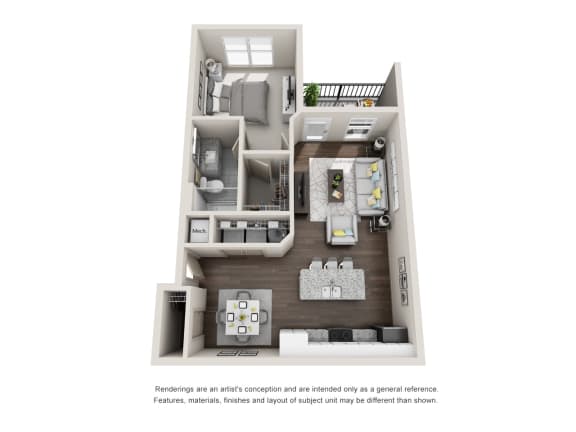 1 2 3 Bedroom Apartments In Daytona Beach Tomoka Pointe