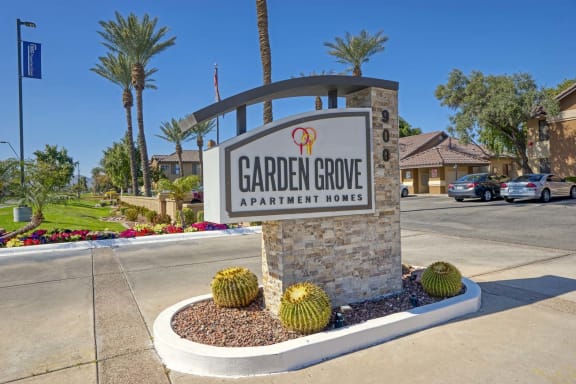 Garden Grove Apartments Tempe