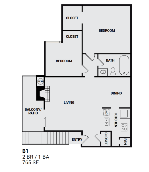 B1 Independence B1 Independence aerial view of floor plan in plano