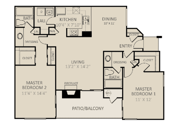 Floor Plans Of Dnc Penetration Testing 2 In Goleta Ca