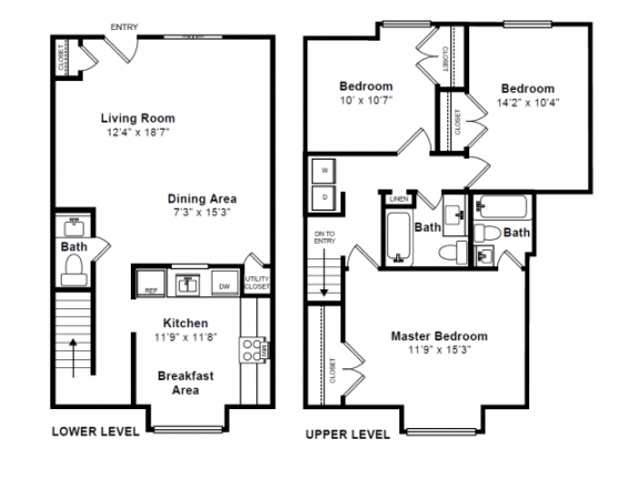 Windsor Village At Waltham 1 2 3 Bedroom Apartments In Waltham Ma