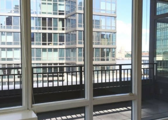 Balconies at The Ashley Balconies at The Ashley
