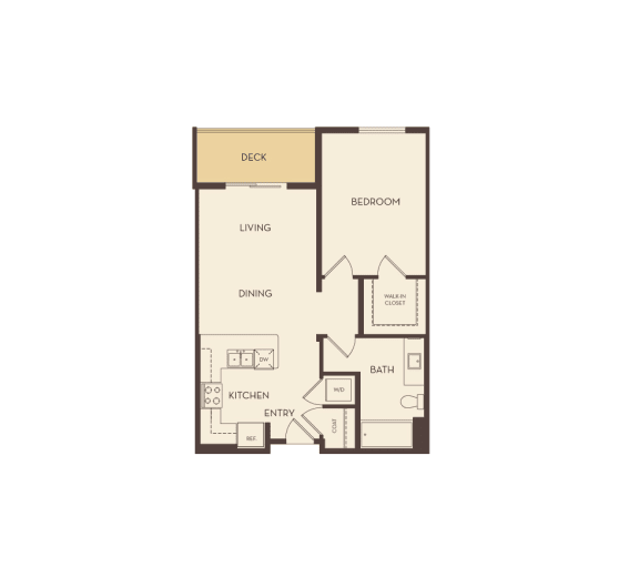 Studio 1 2 3 Bedroom Floor Plans Of Marc In San Marcos Ca