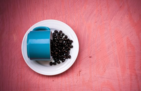 Image Of Beans And Mug at Azul Baldwin Park, Orlando, FL, 32814