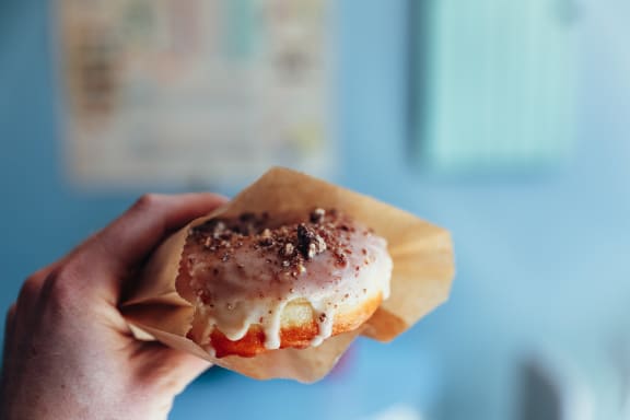 Image Of Doughnut at Azul Baldwin Park, Orlando, FL