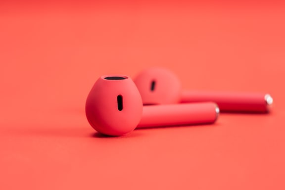 Wireless Earbuds at Azul Baldwin Park, Florida