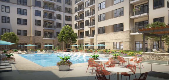 Link Apartments Innovation Quarter Winston Salem Apartments Amenities