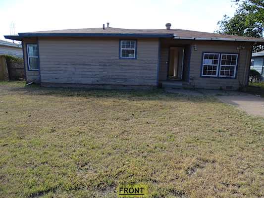Jones County property