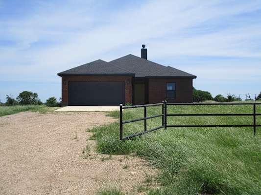 Kaufman County property