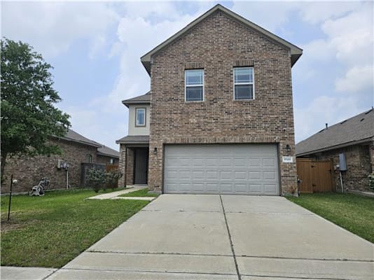 Harris County property