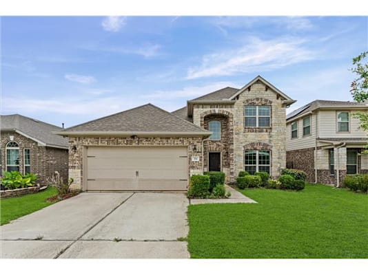 Galveston County property
