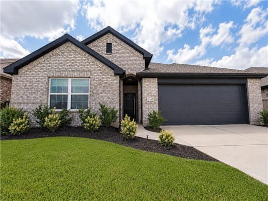Harris County property