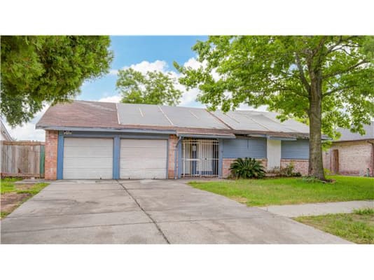 Harris County property