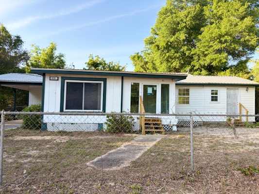 Bay County property