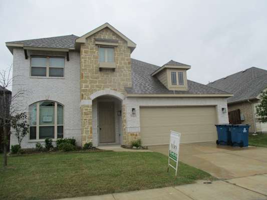 Kaufman County property
