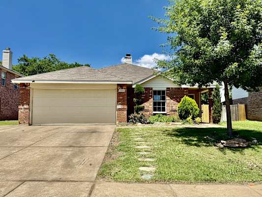 Tarrant County property