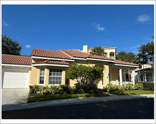 Palm beach County property