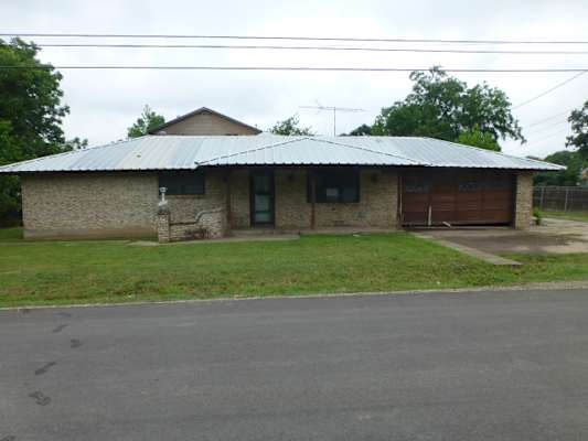 Parker County property