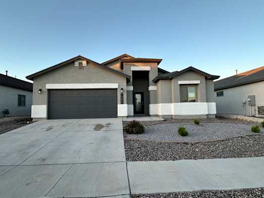 El paso County property