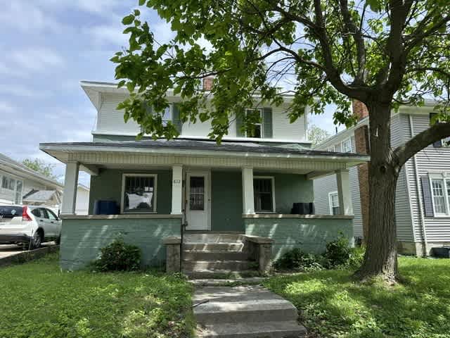 812 W Nelson St, Marion, IN 46952