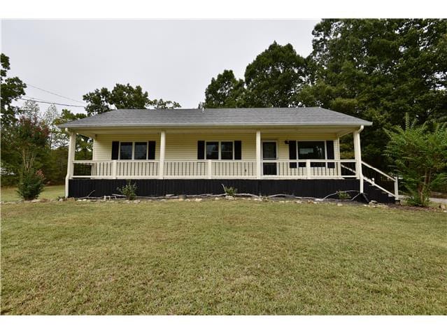 Front of 244 Sparkman Rd, Scottsboro, AL