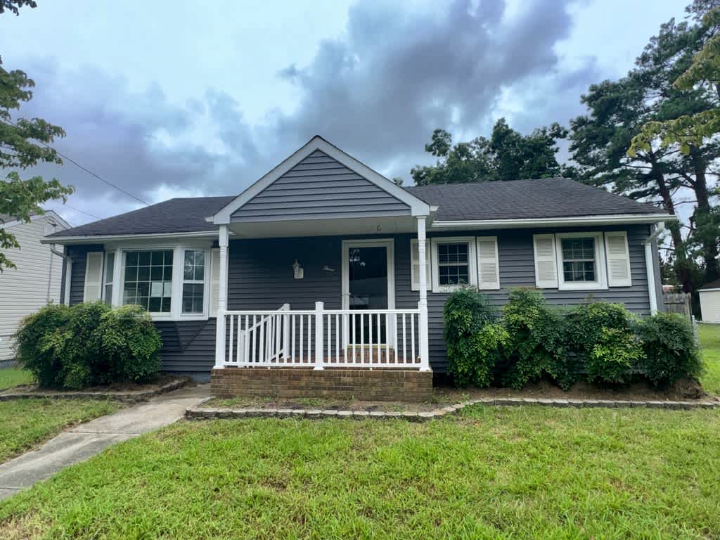 Single Family Home 2BR 2BA - 3 Kearney Way, Portsmouth, VA