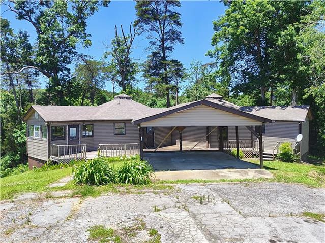 Photograph of 4145 Blackjack Road, Trussville, AL 35173