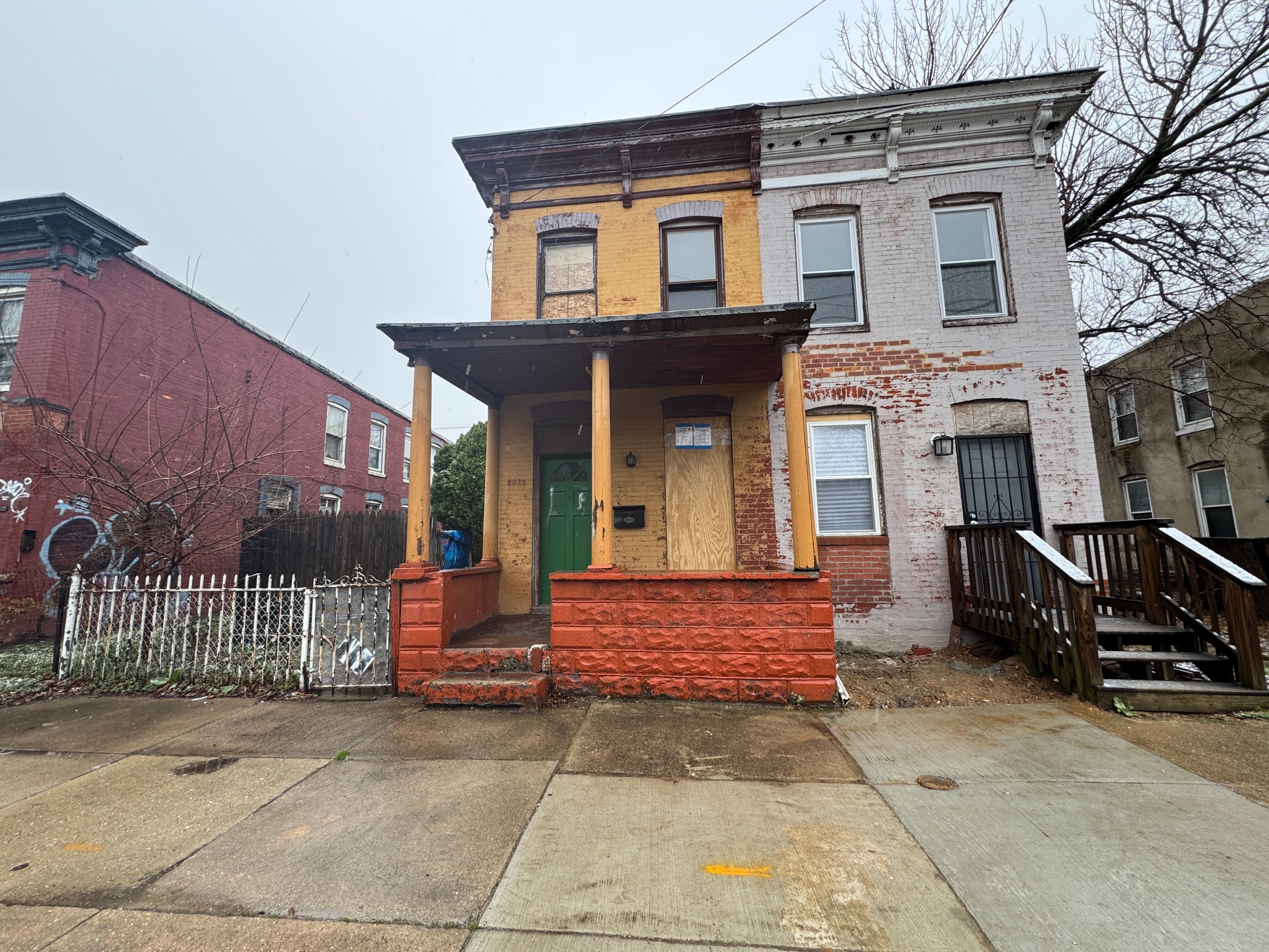 Photograph of 2029 Annapolis Rd, Baltimore, MD 21230
