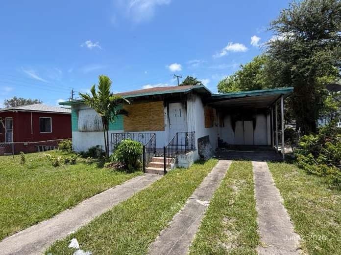 Photograph of 1810 Nw 55th St, Miami, FL 33142
